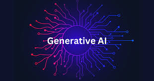 Generative AI icon
